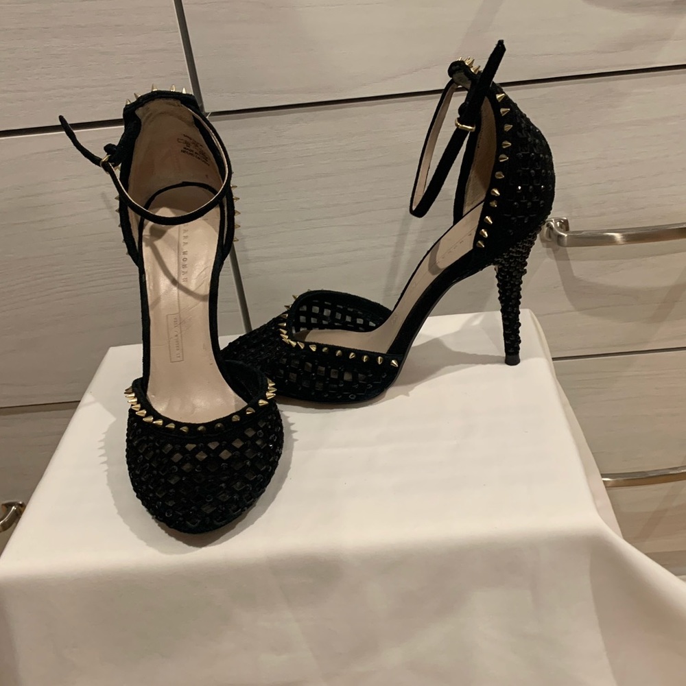 Zara heels